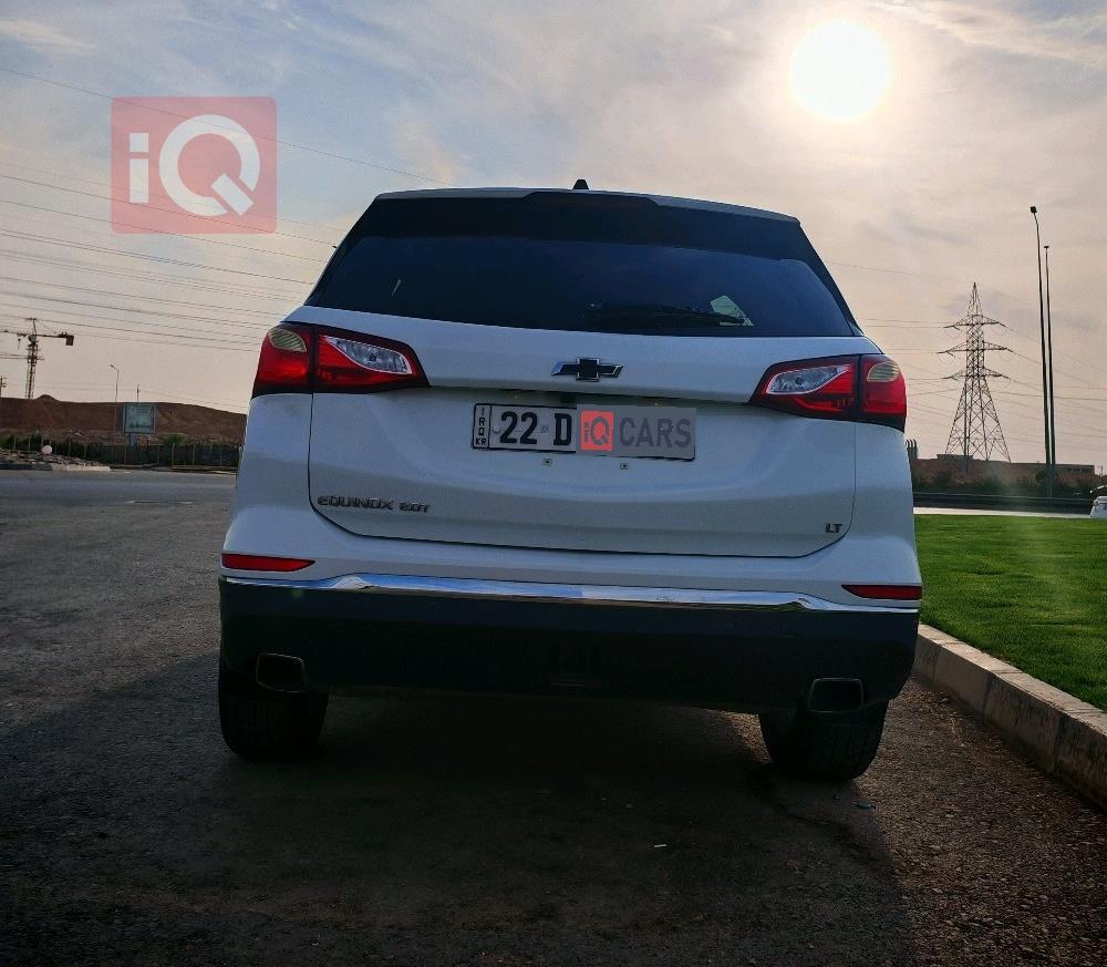 شيفروليه ايكونس